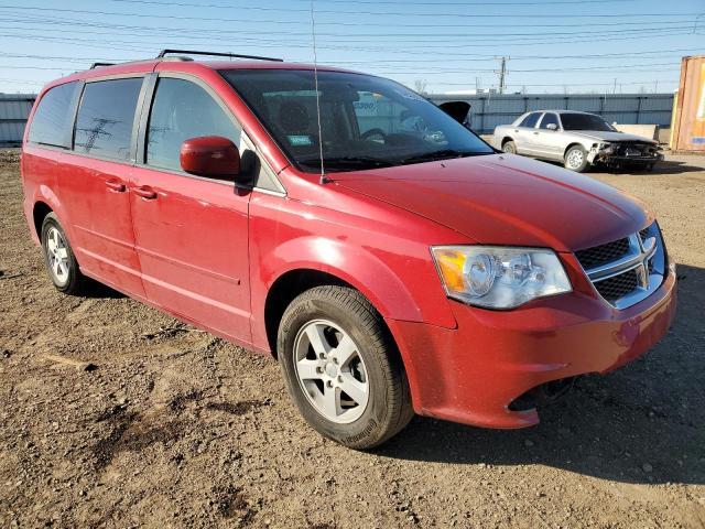 2012 Dodge Grand Caravan sxt