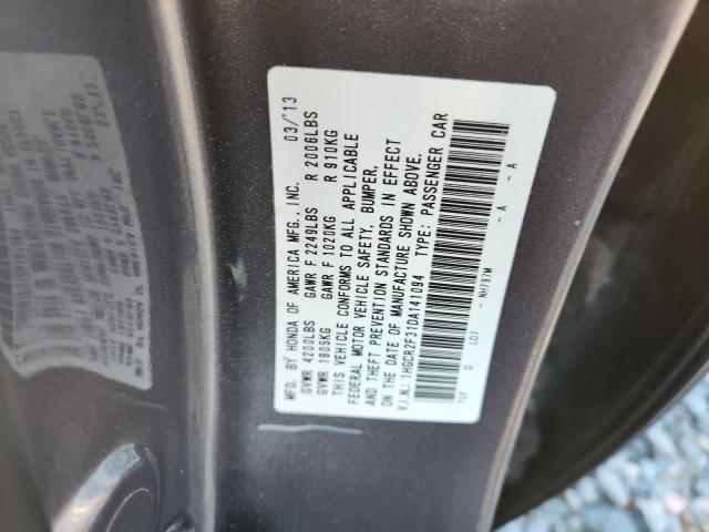 2013 Honda Accord lx