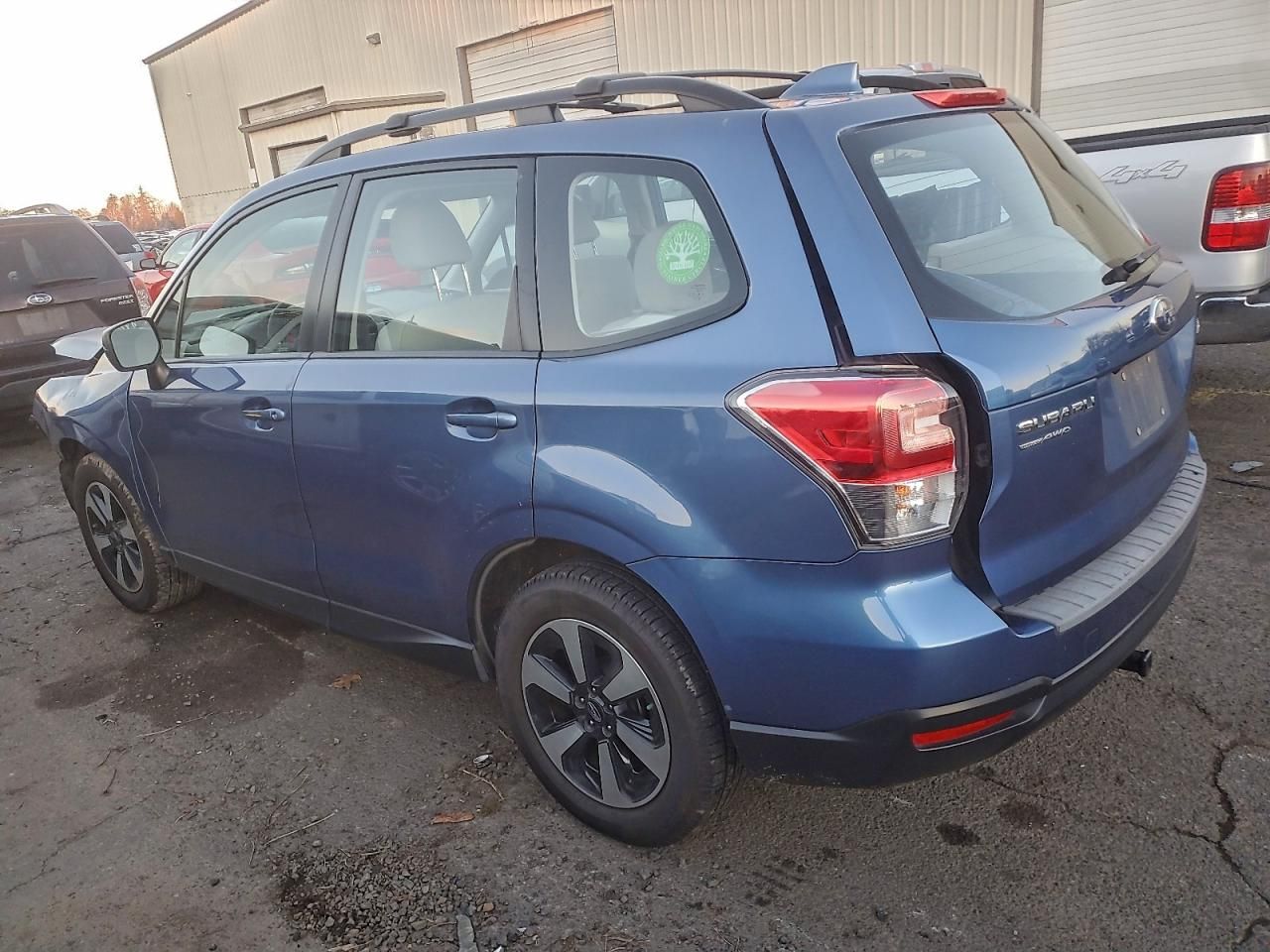 2017 Subaru Forester 2.5i