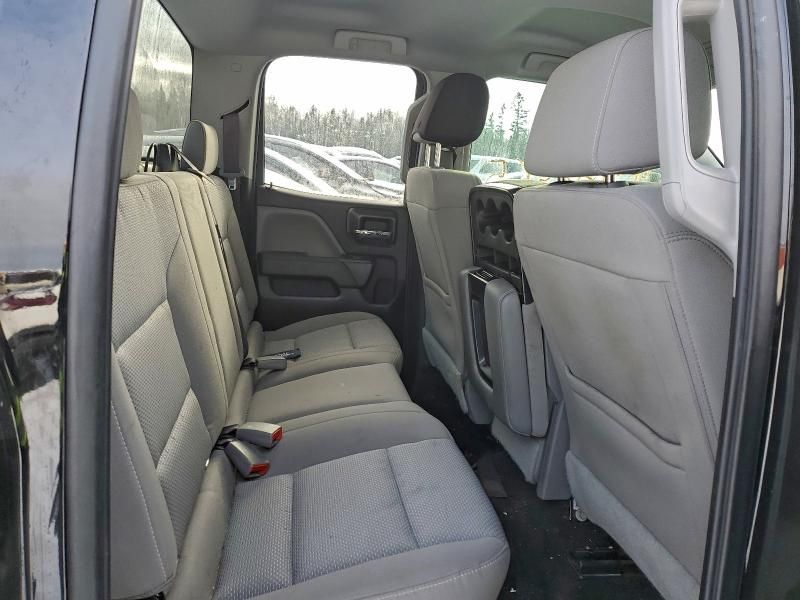 2017 GMC Sierra K1500