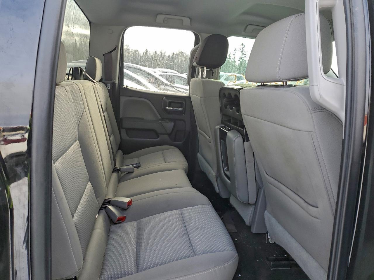 2017 GMC Sierra K1500