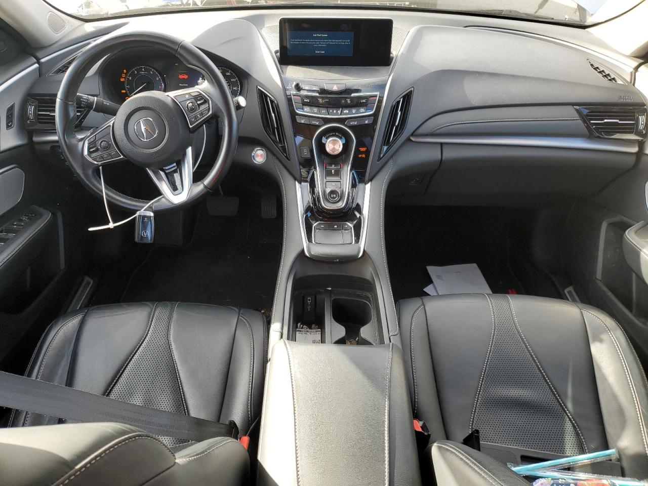 2021 Acura Rdx Technology