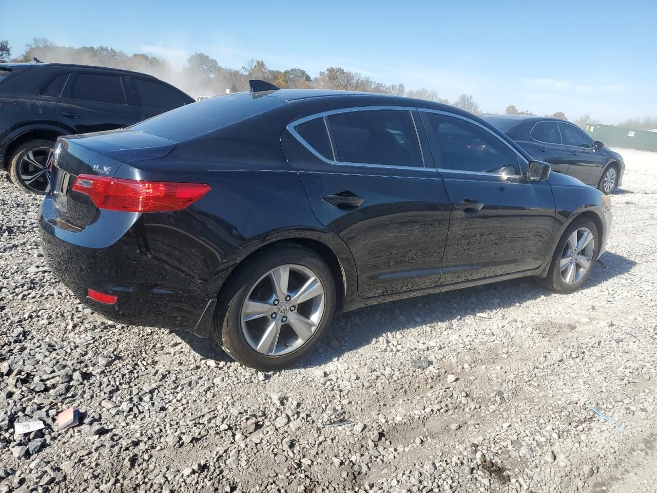 2013 Acura Ilx 20 Premium