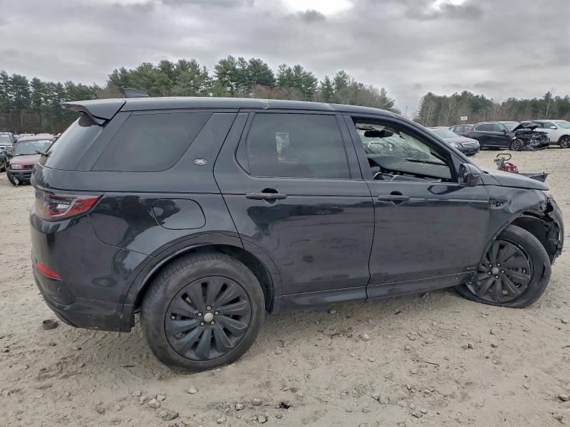 2021 Land Rover Discovery Sport s R-dynamic