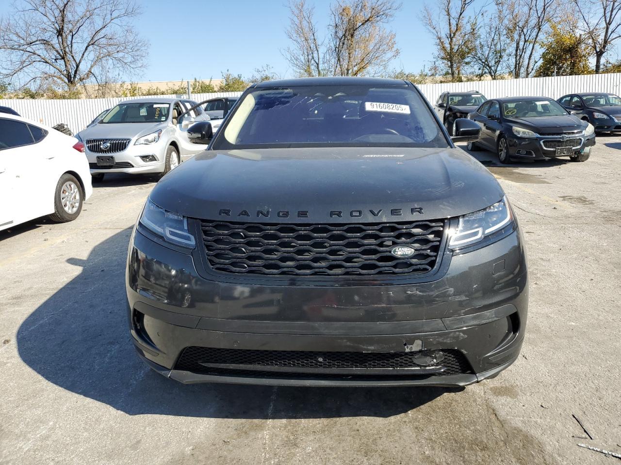 2021 Land Rover Range Rover Velar s