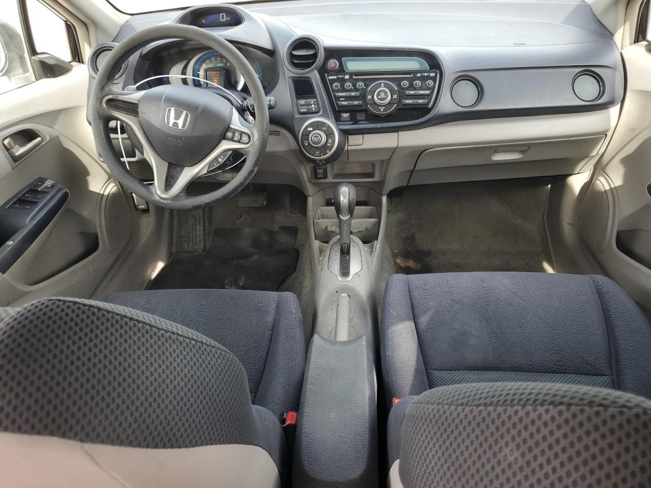 2010 Honda Insight ex