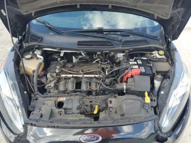2014 Ford Fiesta se