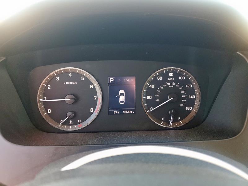 2016 Hyundai Sonata eco
