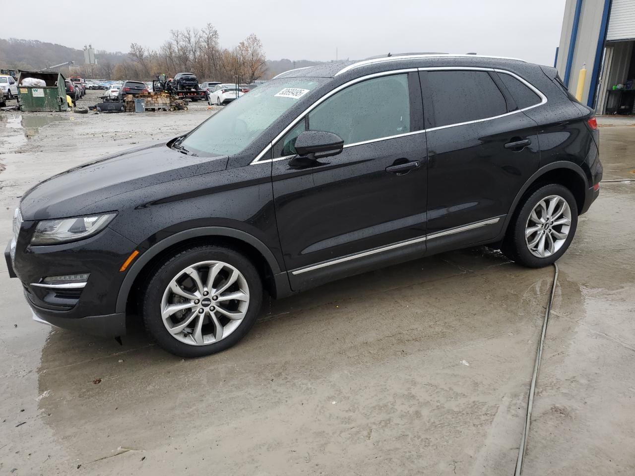 2019 Lincoln Mkc Select