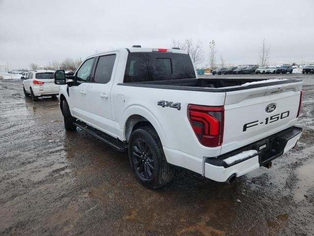 2024 Ford F150 Lariat