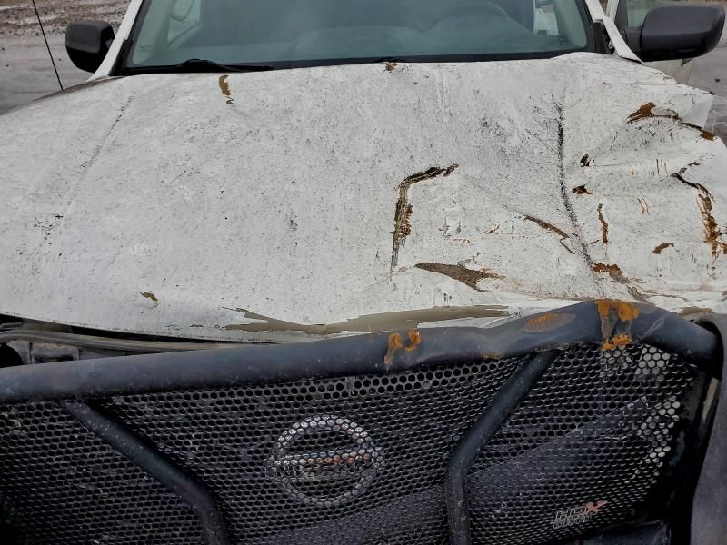 2018 Nissan Titan xd s