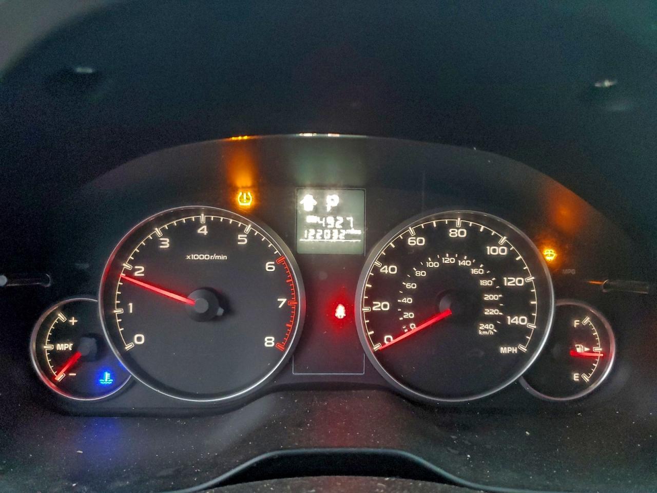 2014 Subaru Legacy 2.5i Premium