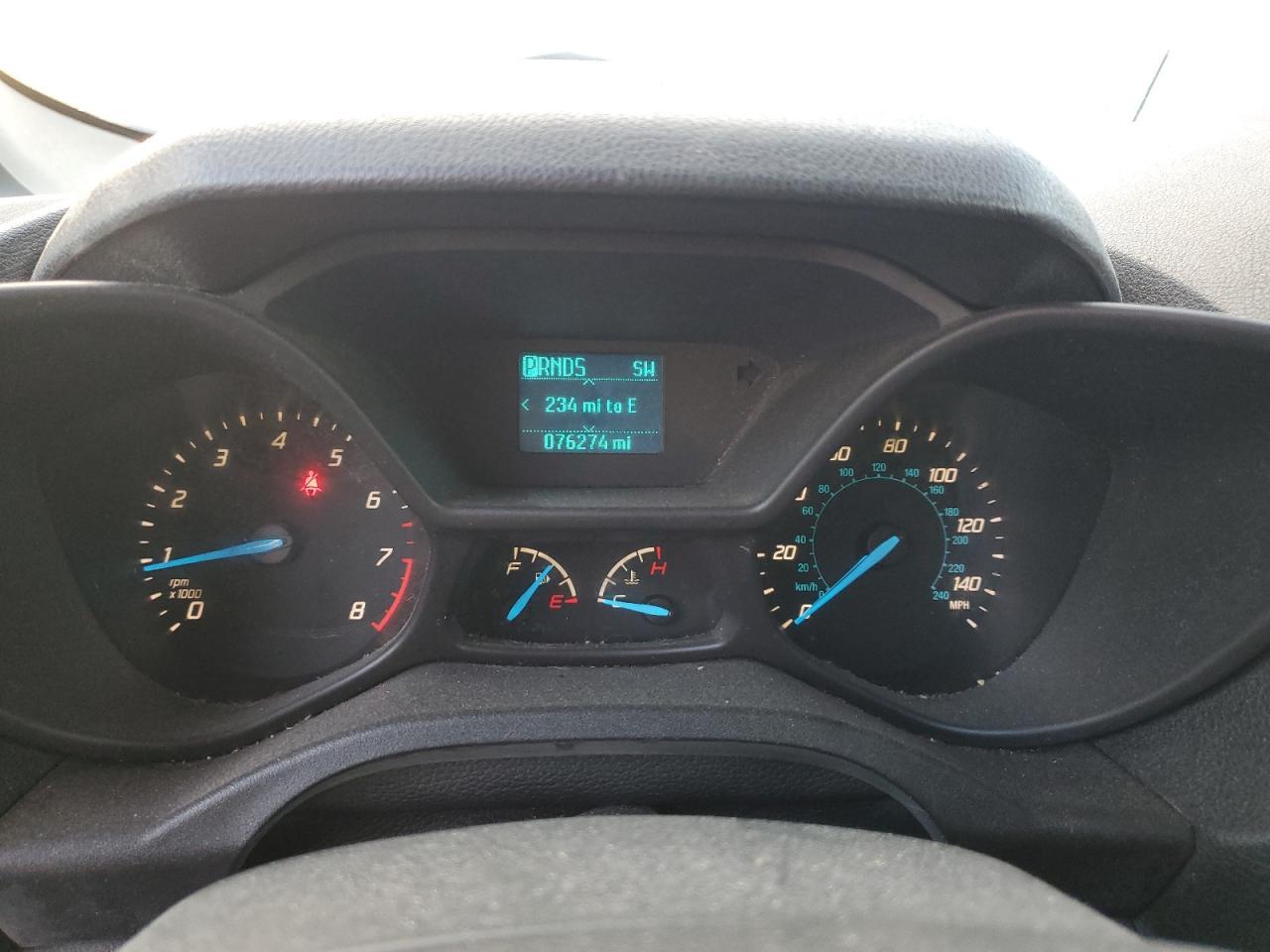 2014 Ford Transit Connect Delivery Van