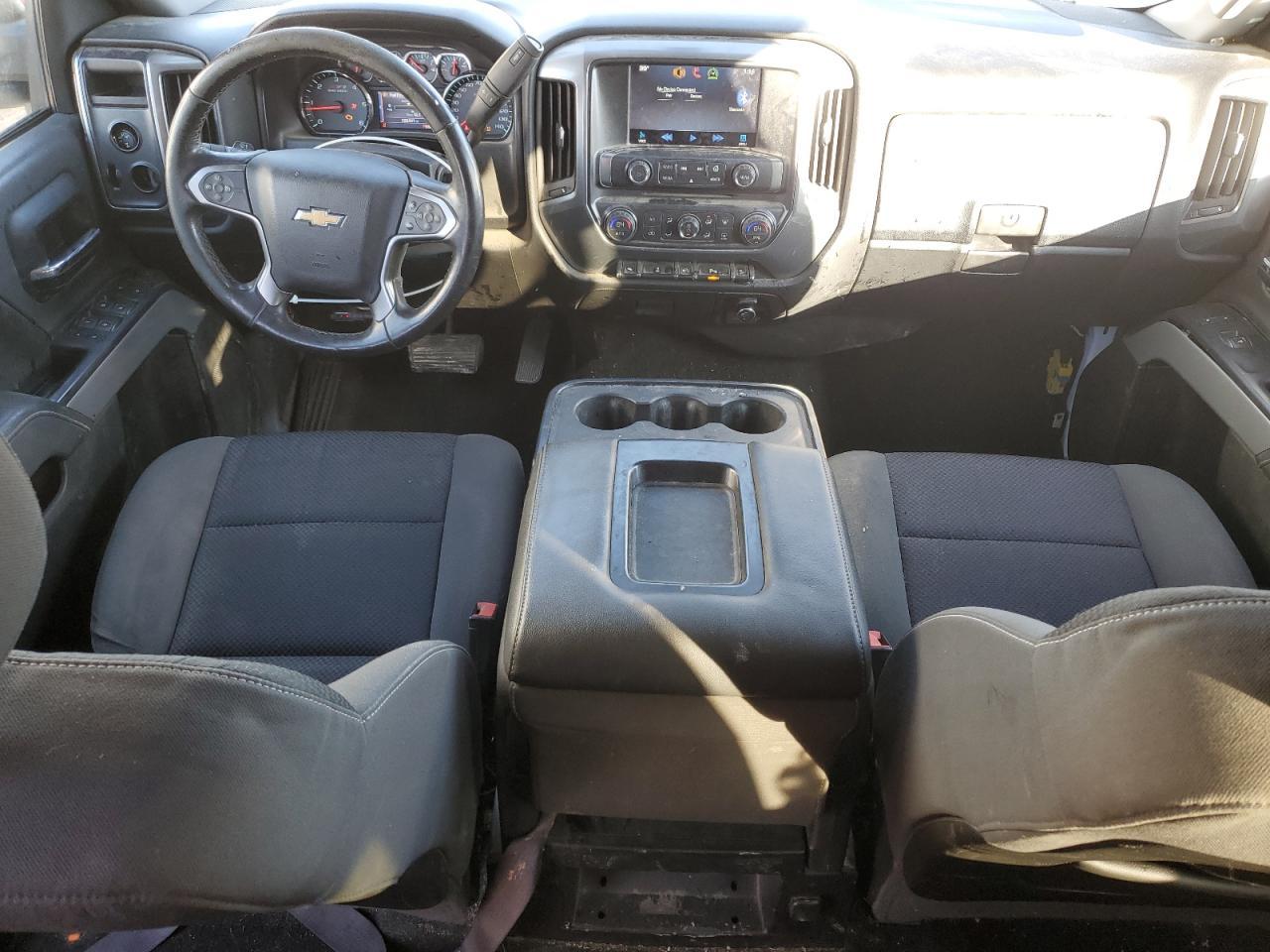2014 Chev SILV1500 4WD