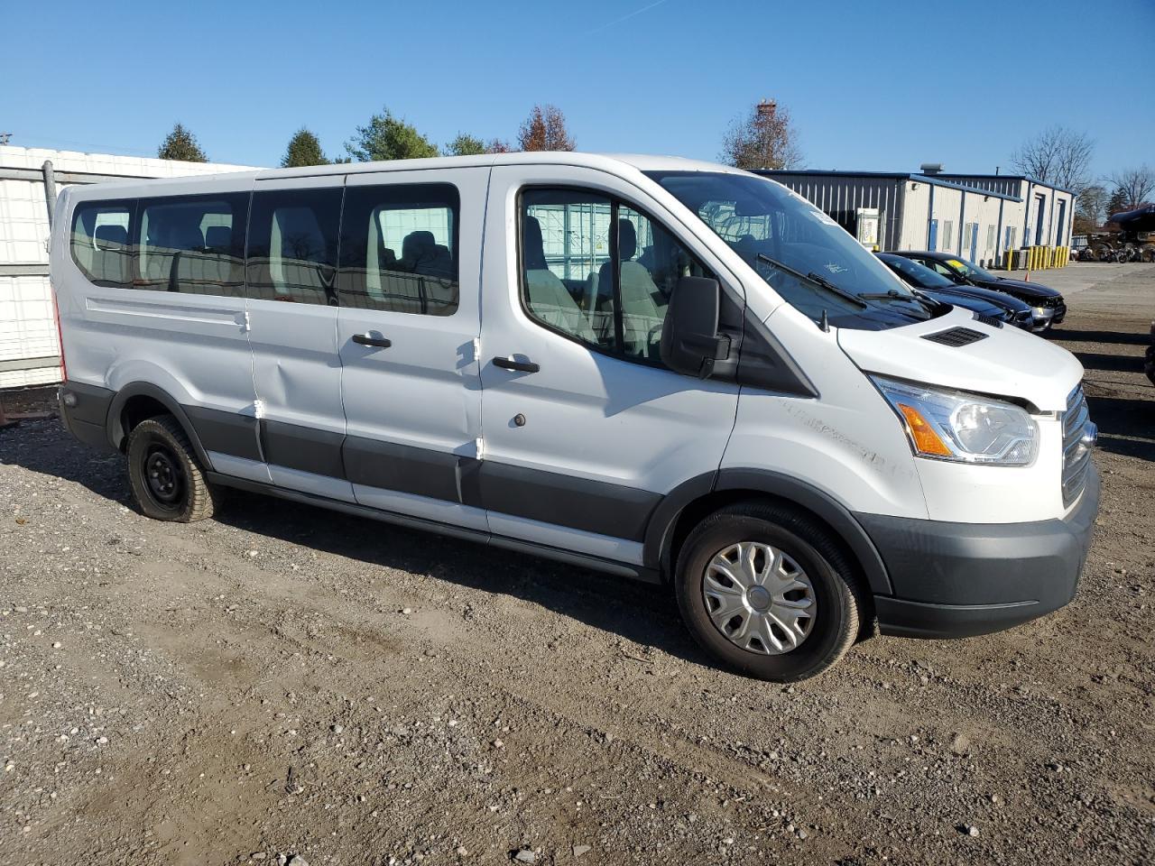 2017 Ford Transit T-350