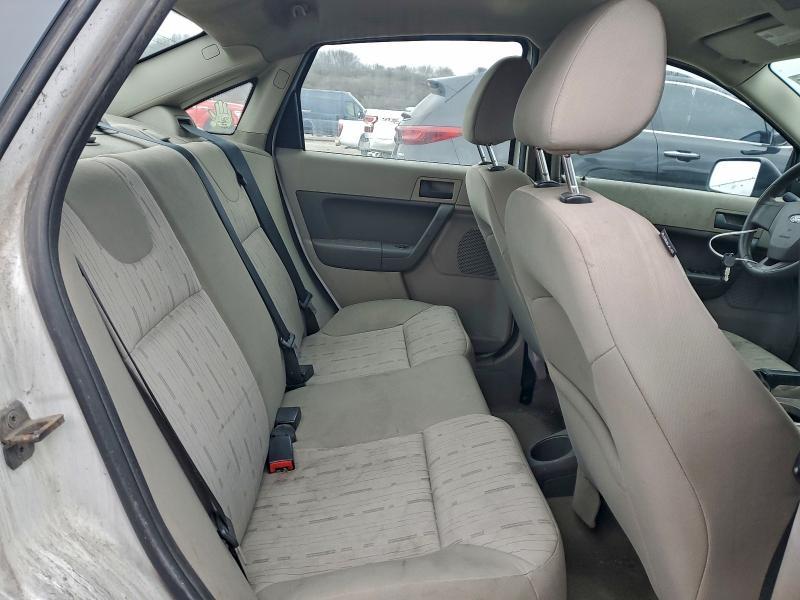 2008 Ford Focus se