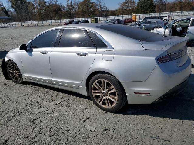 2013 Lincoln MKZ