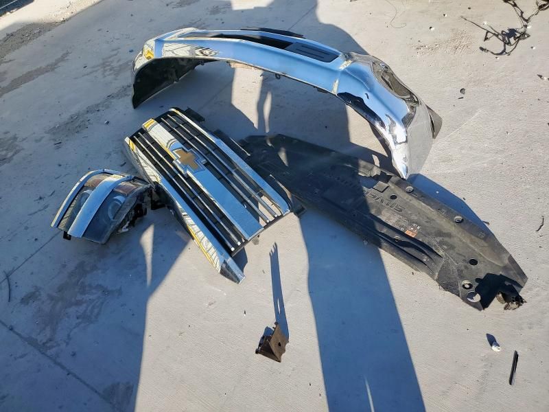 2016 Chevrolet Silverado K2500 Heavy Duty