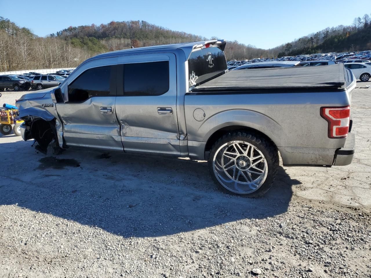 2020 Ford F150 Supercrew