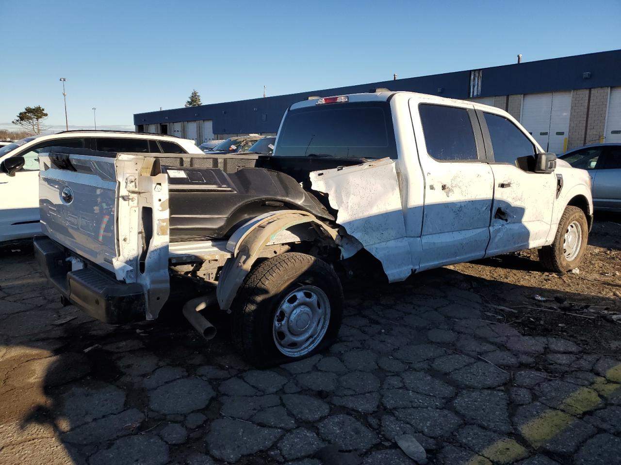 2022 Ford F150 Supercrew