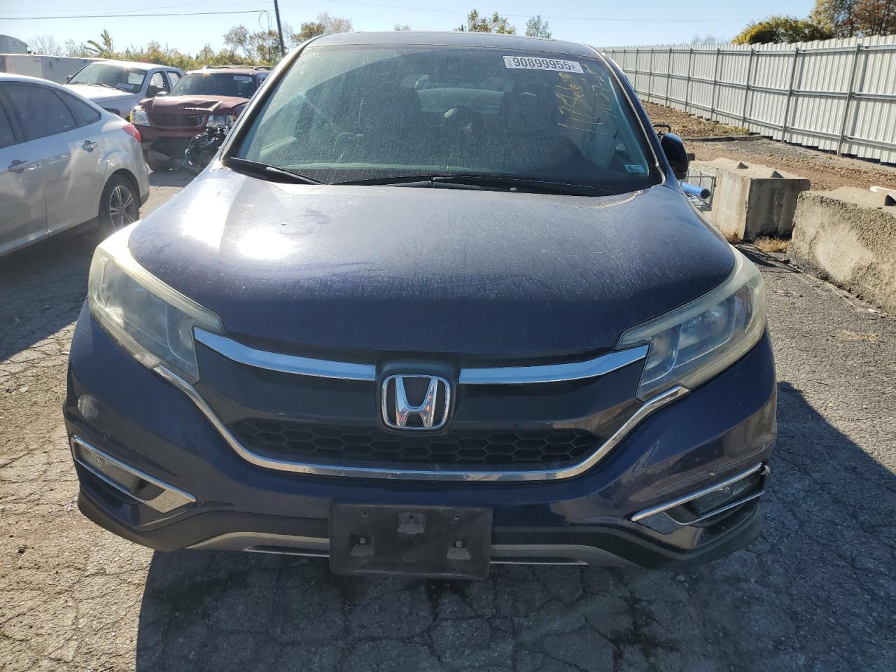 2015 Honda Cr-v ex