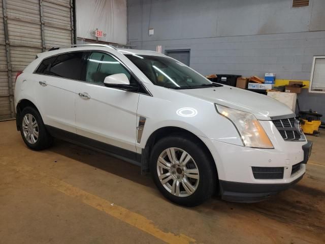 2012 Cadillac Srx Luxury Collection