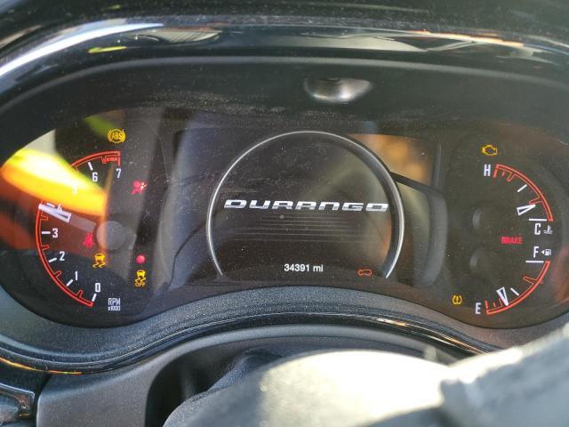 2023 Dodge Durango sxt