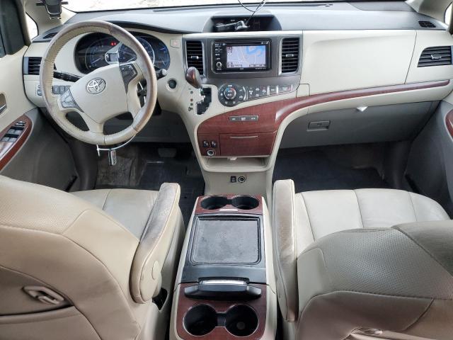 2013 Toyota Sienna xle
