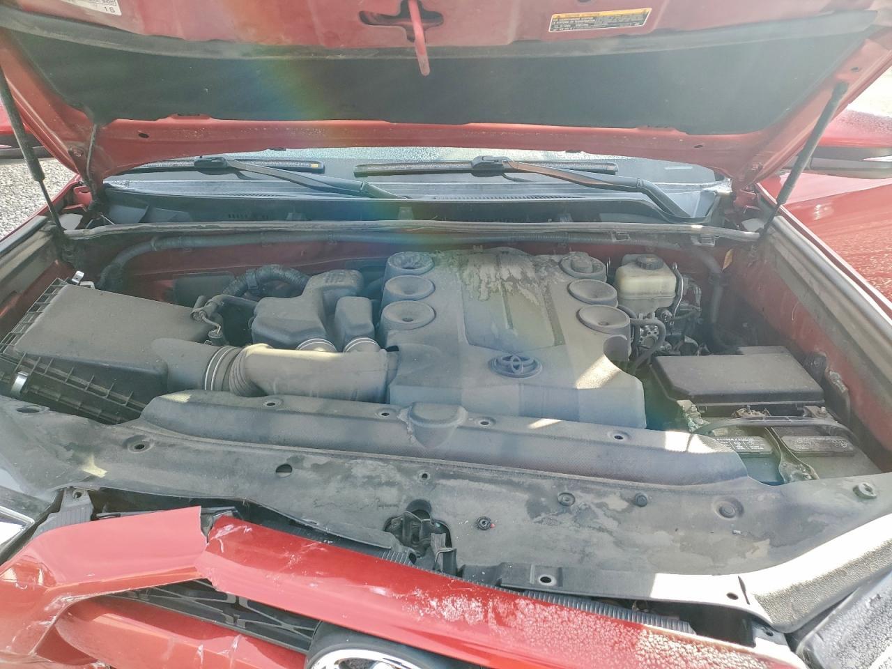 2018 Toyota 4runner Sr5/sr5 Premium