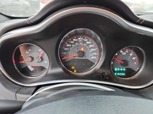 2012 Dodge Avenger se