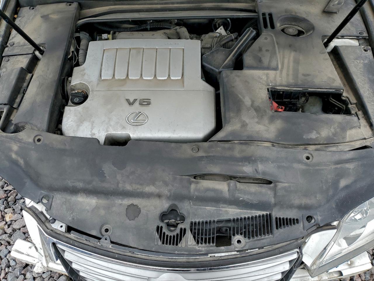 2010 Lexus Es 350
