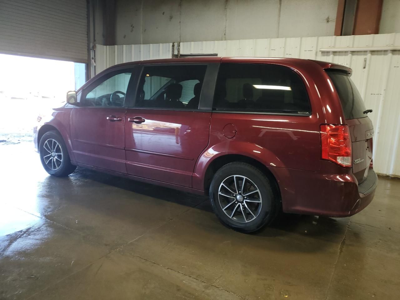 2017 Dodge Grand Caravan se