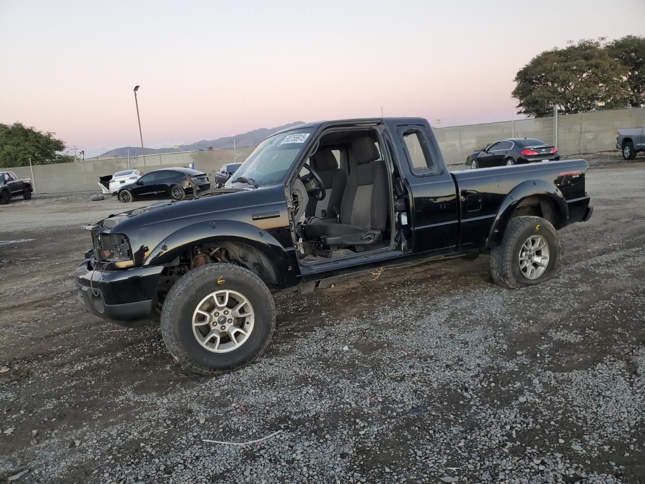 2010 Ford Ranger Super cab