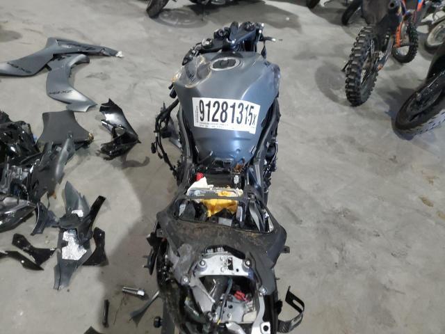2025 Kawasaki ZX636 K