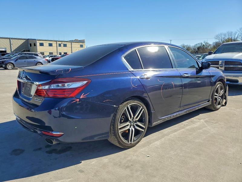 2017 Honda Accord Sport Special Edition
