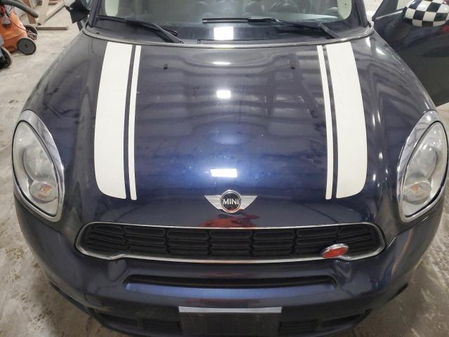 2012 Mini Cooper s Countryman