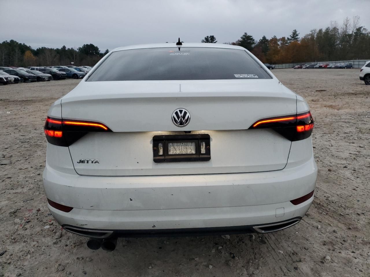 2019 Volkswagen Jetta s