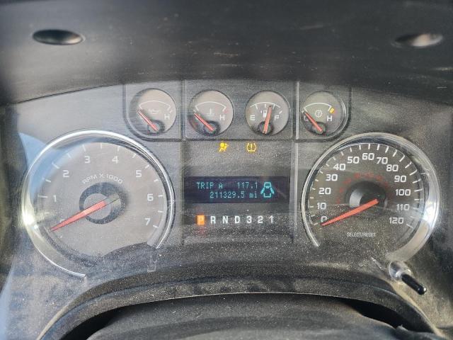 2010 Ford F 150