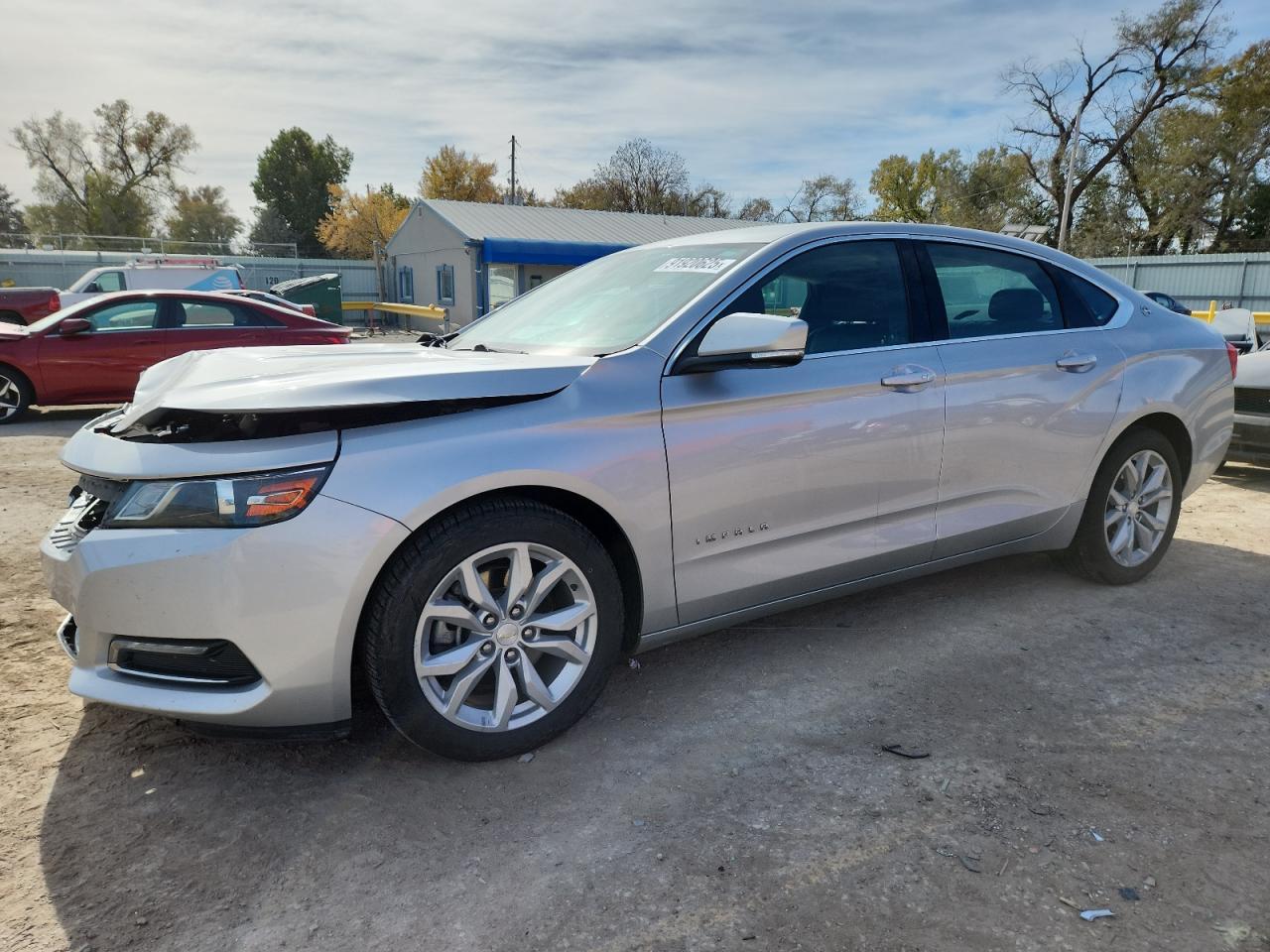 2019 Chevrolet Impala lt