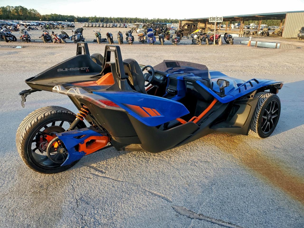 2024 Polaris Slingshot R