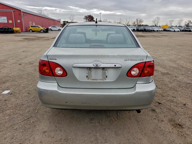 2004 Toyota Corolla ce