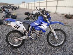 Salvage cars for sale from Copart Magna, UT: 2003 Yamaha WR450 F