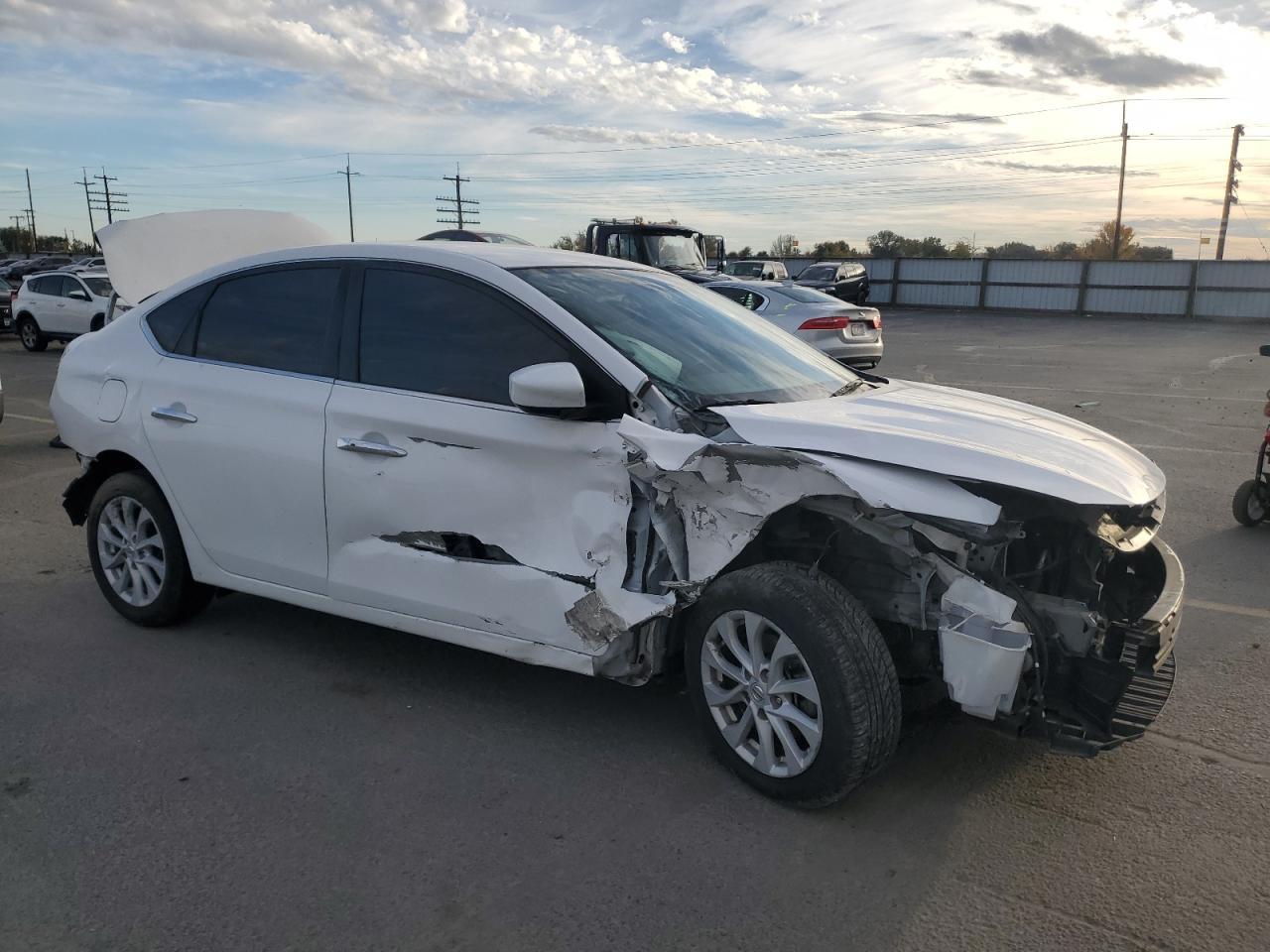 2019 Nissan Sentra sv