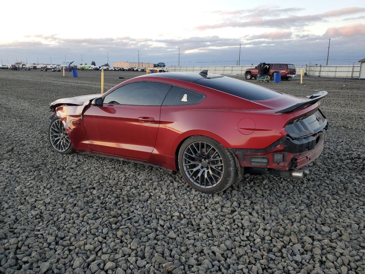 2021 Ford Mustang gt