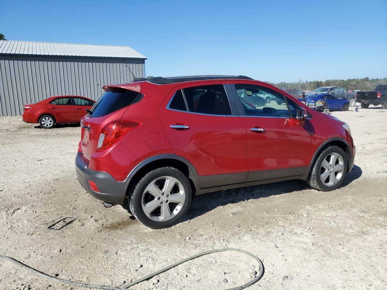 2015 Buick Encore Convenience