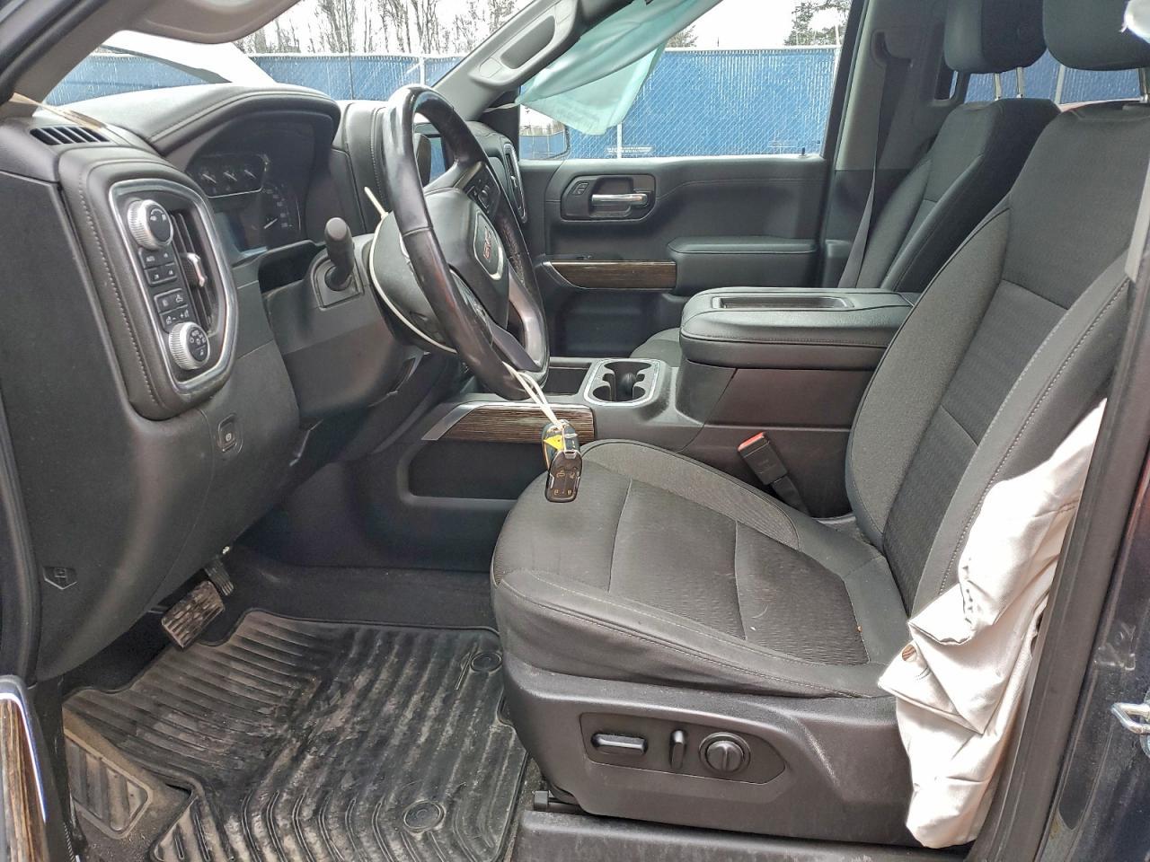 2019 GMC Sierra K1500 Elevation