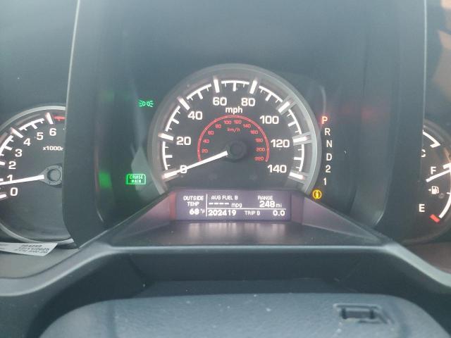 2010 Honda Ridgeline RTL