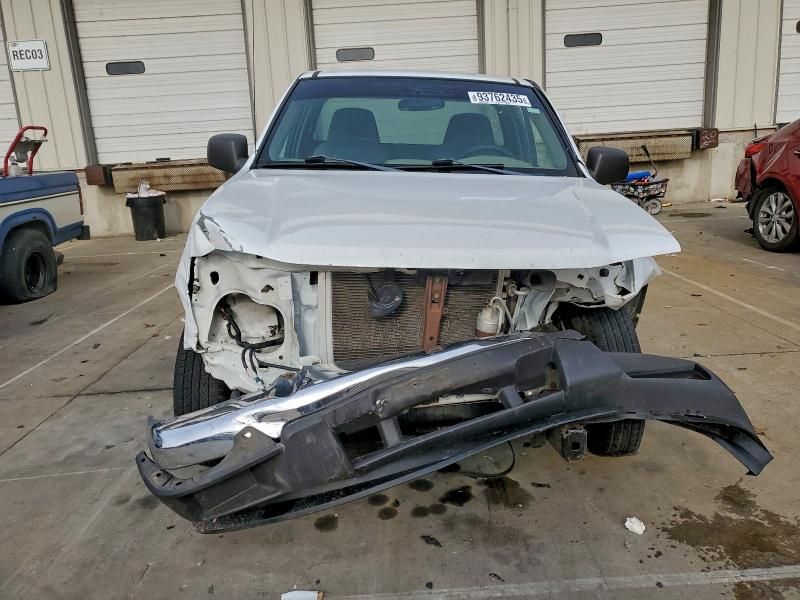 2005 Chevrolet Colorado