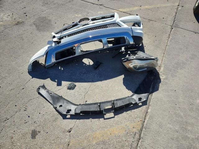 2015 Mercedes-Benz Gl 450 4matic