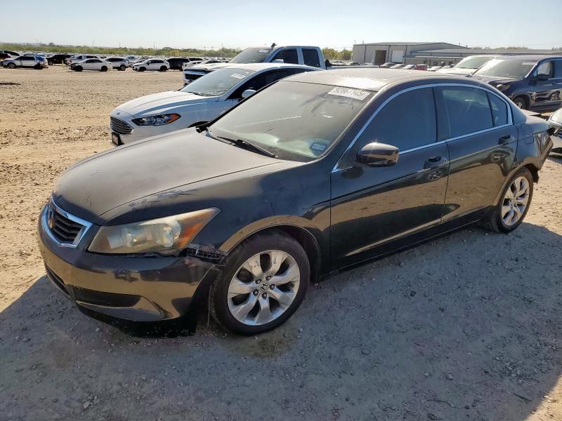 2010 Honda Accord exl